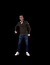 ZaakSchoon juichen yesss rob geus zaakschoon GIF