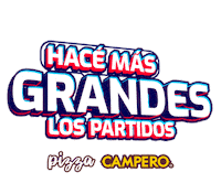 Pizza Campero Sticker by Pollo Campero