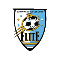 Swsc Sticker by Southwest Soccer Club