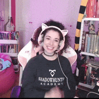 NathyTaLendo streamer livro terapia livros GIF