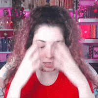 NathyTaLendo streamer livro brava ler GIF