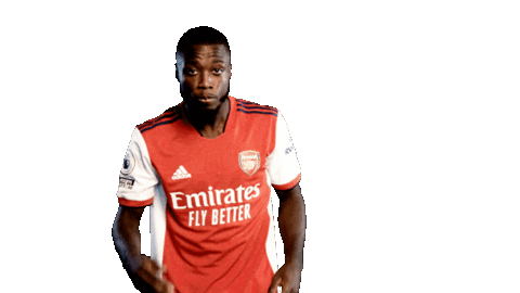 Celebrate Ivory Coast Sticker by Arsenal