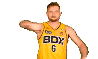 Basketball Basket Sticker by JSABMB