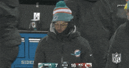 Miami Dolphins Football GIF by NFL