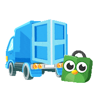 Shop Bukalapak Sticker by Tokopedia