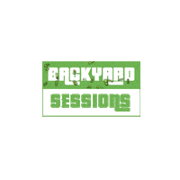 Vinyl Trees Sticker by Backyard Sessions