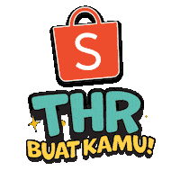 Shopee Idulfitri Sticker by Shopee Indonesia