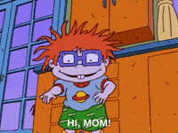 splat rugrats GIF