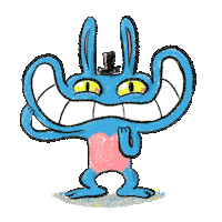 Laugh Reaction Sticker by Cartuna