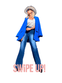 Iphone Swipe Up Sticker by donnastefshop