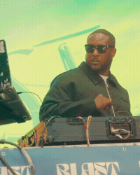 Dj Blast GIF by Respective