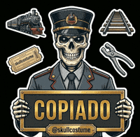 Skull Ok GIF