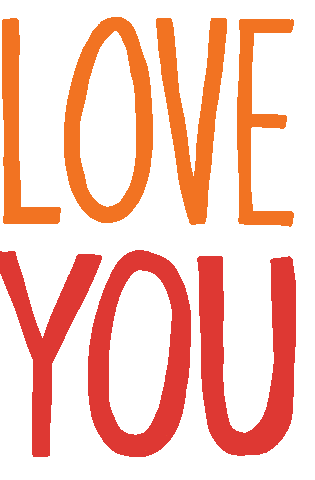 Valentines Day Love Sticker by Daniela Nachtigall