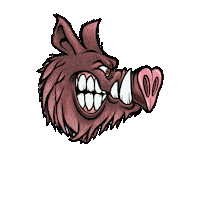 Wild Hog Sticker by Wild Hog Overland