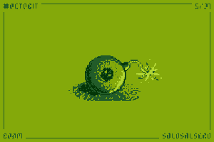 boom bomb GIF by Luis Miguel Maldonado