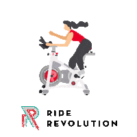 Stronger Together Spinning Sticker by riderevolution