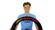 Cycling Tdt Sticker by Tour de Tietema