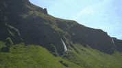 Waterfall Iceland GIF by Chris