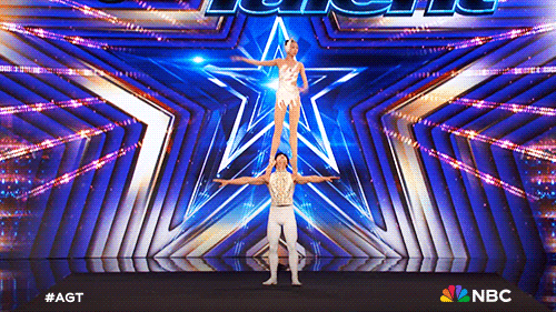 Episode 7 Nbc GIF by America's Got Talent