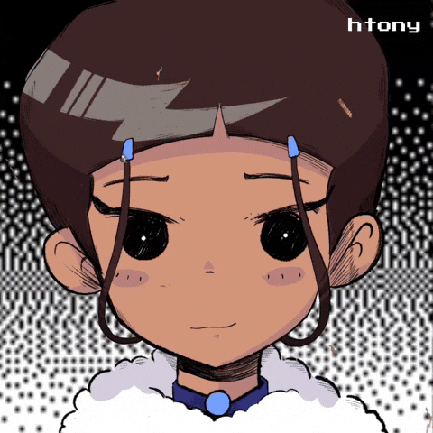 Omori Katara GIF
