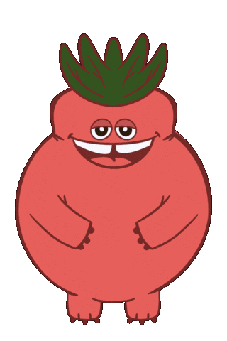 Emoji Monster Sticker