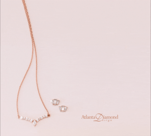 AtlantaDiamondDesign giphyupload romance valentines day GIF