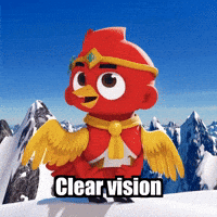 Wisdom Clarity GIF by The Cardinal Virtue