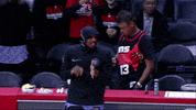 swag moves GIF by NBA