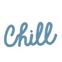 Chill Love Sticker