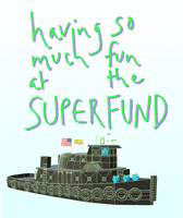 Water Nyc GIF by NewtownCreekAlliance