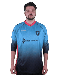Neerlandia31 football team voetbal keeper Sticker