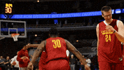 Iowa State Basketball GIF by CyclonesTV