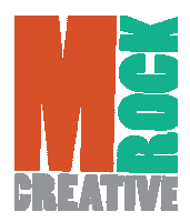 mrockcreative graphic design wellington website design fort collins Sticker