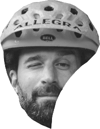 Helloallegra darcocazin hello allegra Sticker