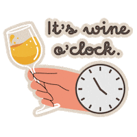 Wine Piknik Sticker by Rókusfalvy Etyek