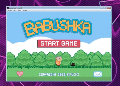 downloadhoy giphygifmaker descargar juego babushka GIF