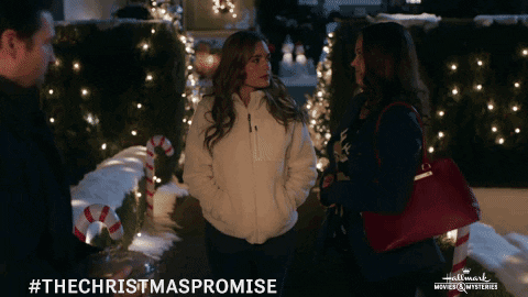 Torrey Devitto Nicole GIF by Hallmark Mystery