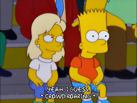 bart simpson GIF