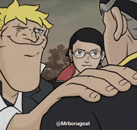 Mrborugoat GIF
