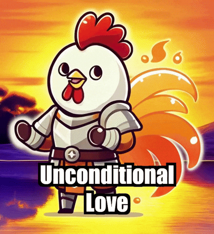 Unconditional Love Wisdom GIF by Zorooster