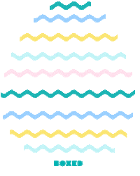 Boxed In Easter Sticker by Boxed Wholesale