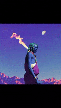 Dance Think GIF