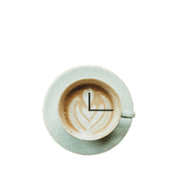 coffee first Sticker by Giulietta Cafés