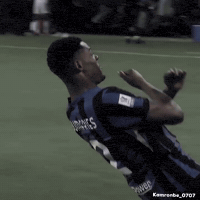 Real Madrid Denzel GIF