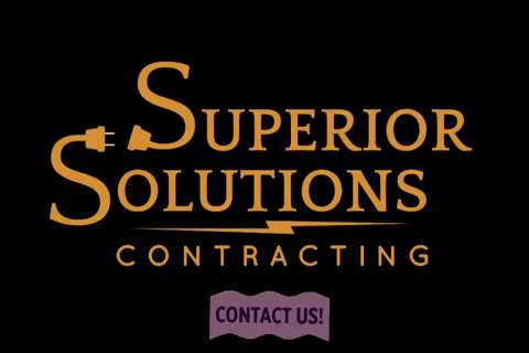 Electrician Renovations GIF by Superior Solutions Contracting