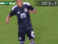 Liga Mx Football GIF by MiSelecciónMX