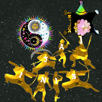 fight for your right font GIF by Re Modernist