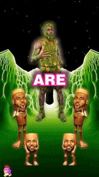 Are You Tree GIF