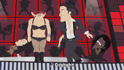 dance club dancing GIF by South Park 