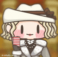 Credit Card Poker GIF by Fluffy the Thunder God 雷神阿毛